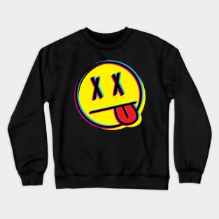 Dead Smile Crewneck Sweatshirt